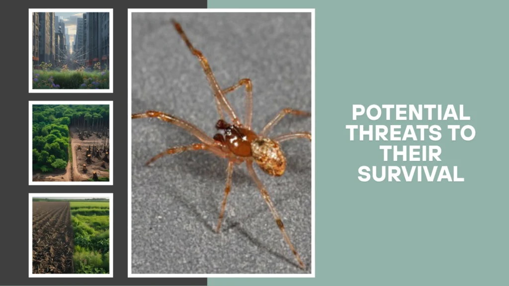 Potential Threats to Their Survival