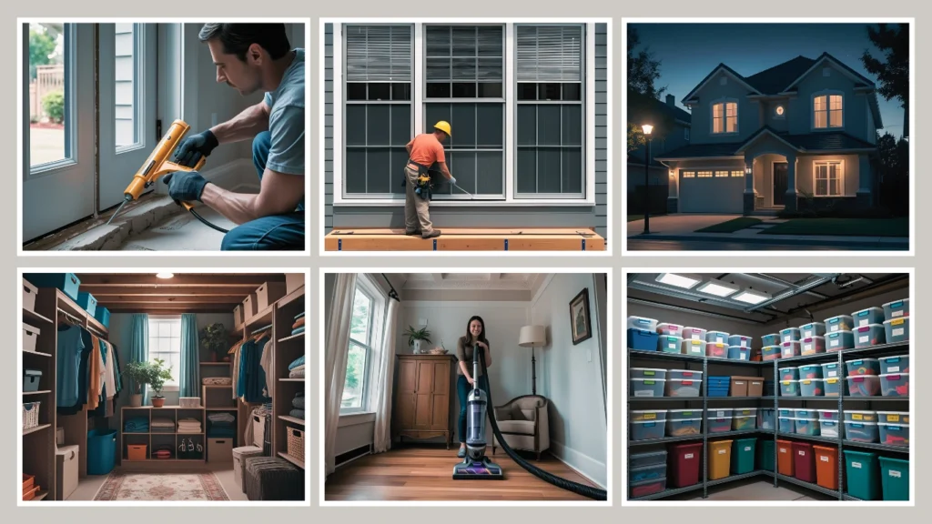 Common House Spiders Prevention