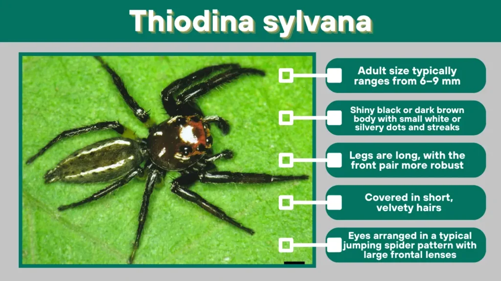 Thiodina sylvana