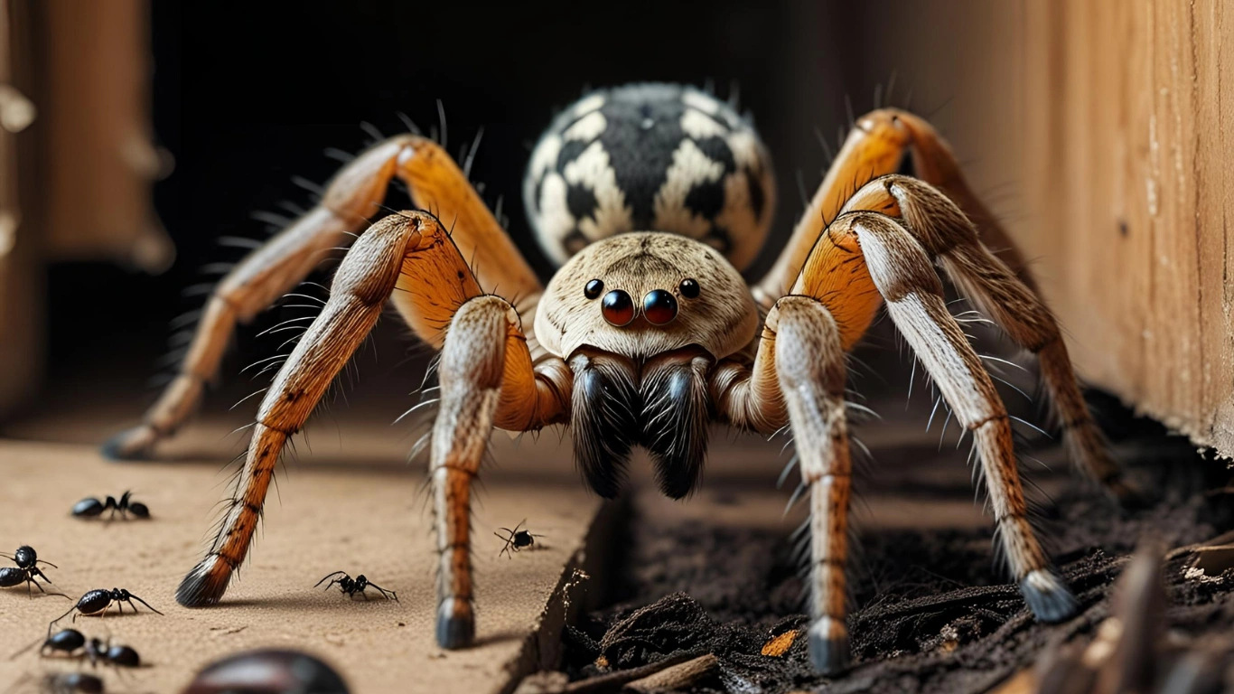Wolf Spiders: 41 Common Questions with Clear Answers