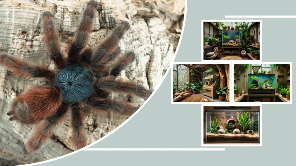 Antilles Pinktoe Tarantula Care Guide