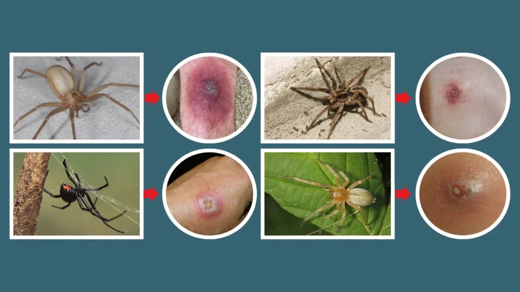 Are Spider Bites Dangerous