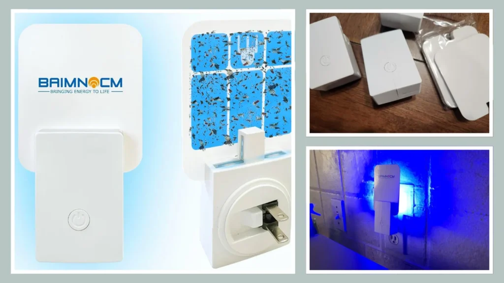 Catcher Indoor Mosquito & Flying Insect Trap – Refill Pack