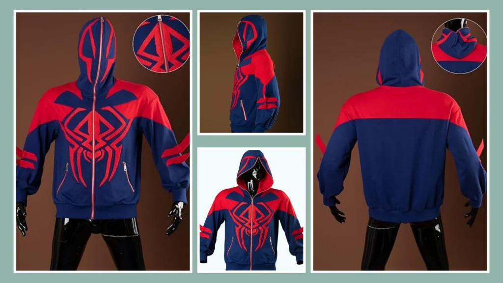 CosFantasy Hoodie Hoodies Sweatshirt IF0006