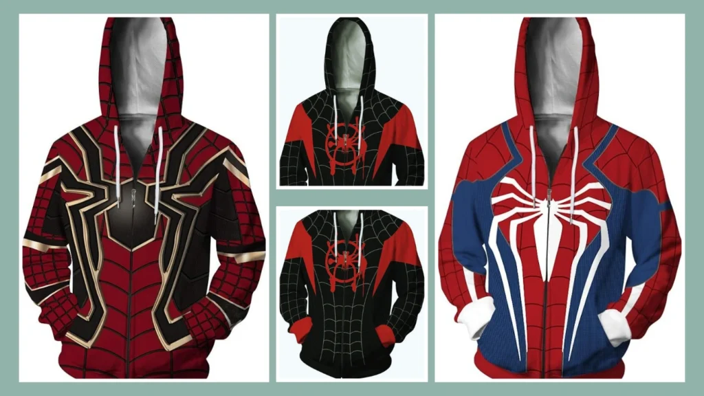 Plustrong Unisex Pullover Sweatshirt with Pockets