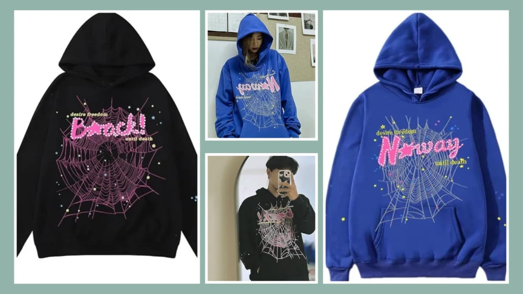 Pooyikoi Tracksuit Pullover Sweatshirt Matching Set