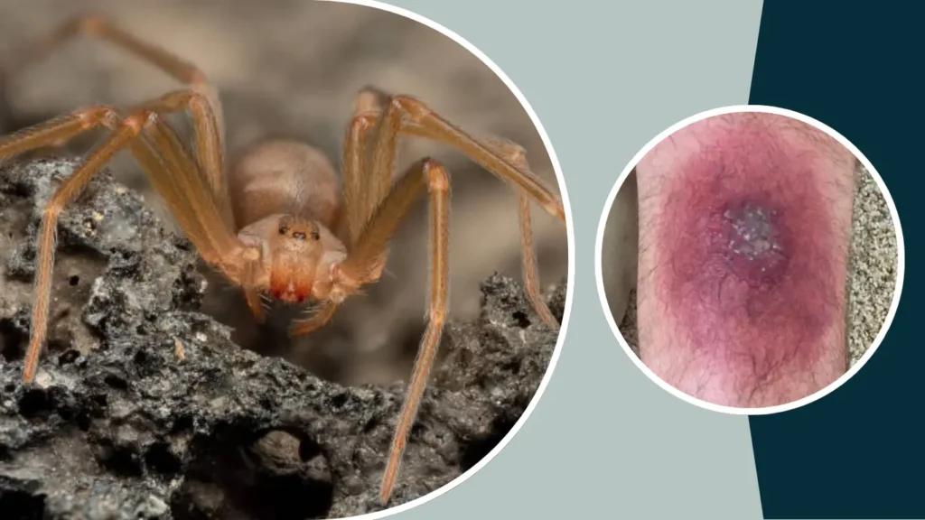 What Happens When a Brown Recluse Bites