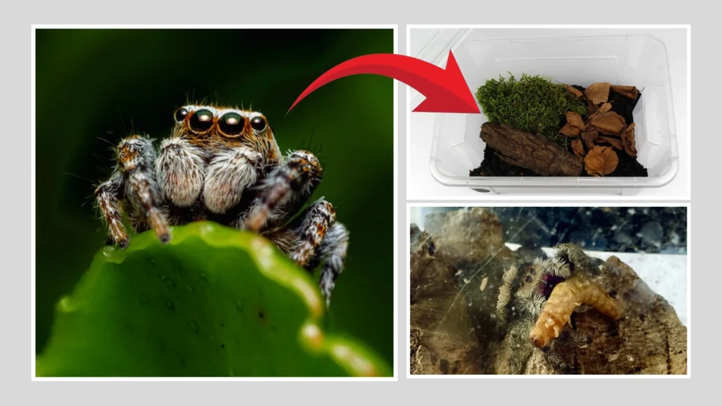Why Choose a Jumping Spider as a Pet