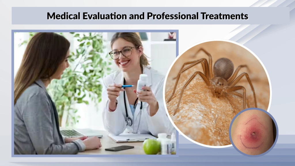 Medical Evaluation and Professional Treatments