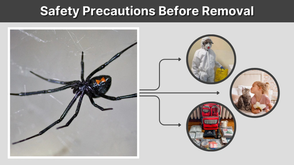 Safety Precautions Before Removal