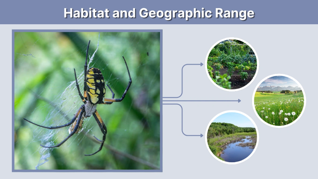 Habitat and Geographic Range