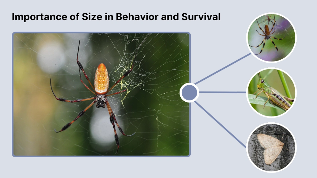 Importance of Size in Behavior and Survival