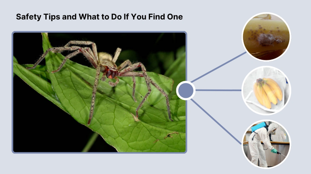 Safety Tips and What to Do If You Find One