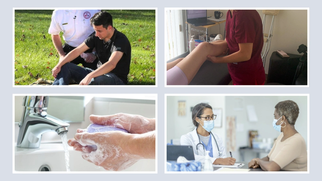 Treatment and First Aid