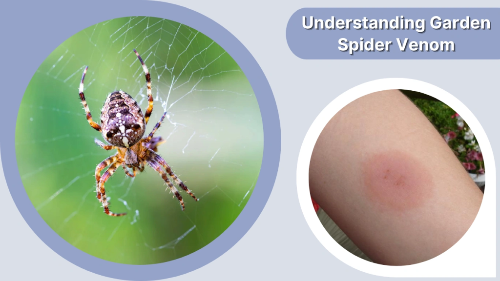 Garden Spiders and Pets