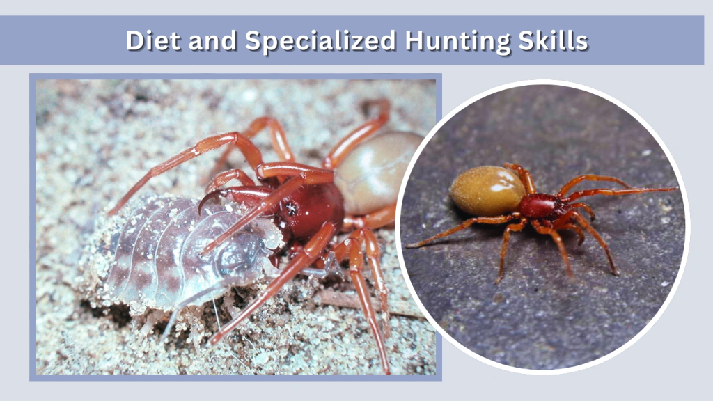 Diet and Specialized Hunting Skills