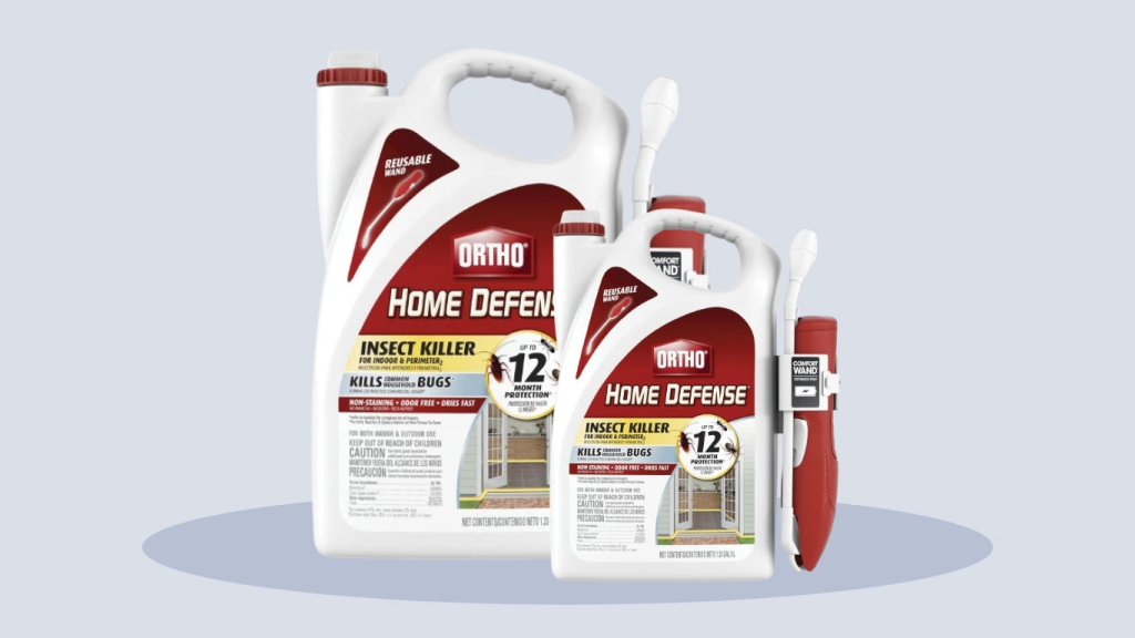 Ortho Home Defense Indoor & Perimeter Insect Killer