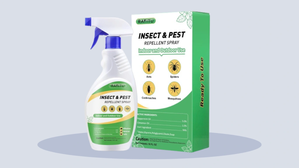 Ortho Home Defense Insect Killer for Indoor & Perimeter