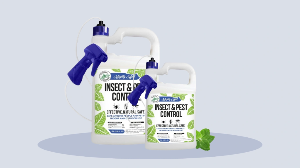 VermExon Peppermint Insect Control Spray