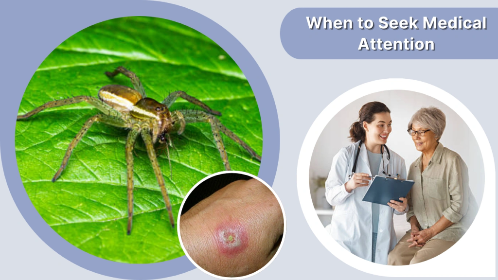 When to Seek Medical Attention