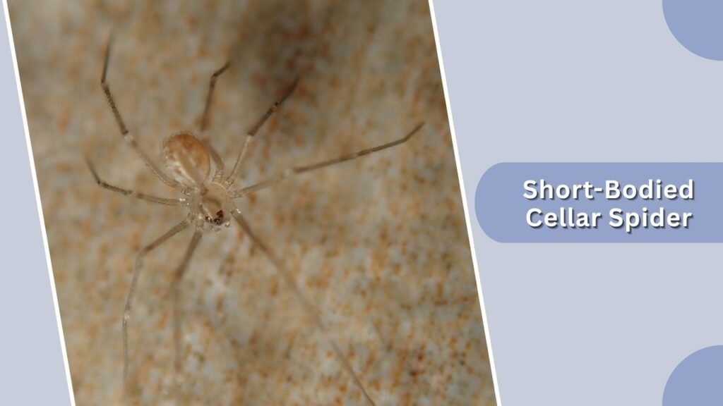 Short-Bodied Cellar Spider