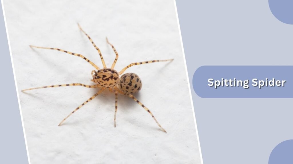 Spitting Spider