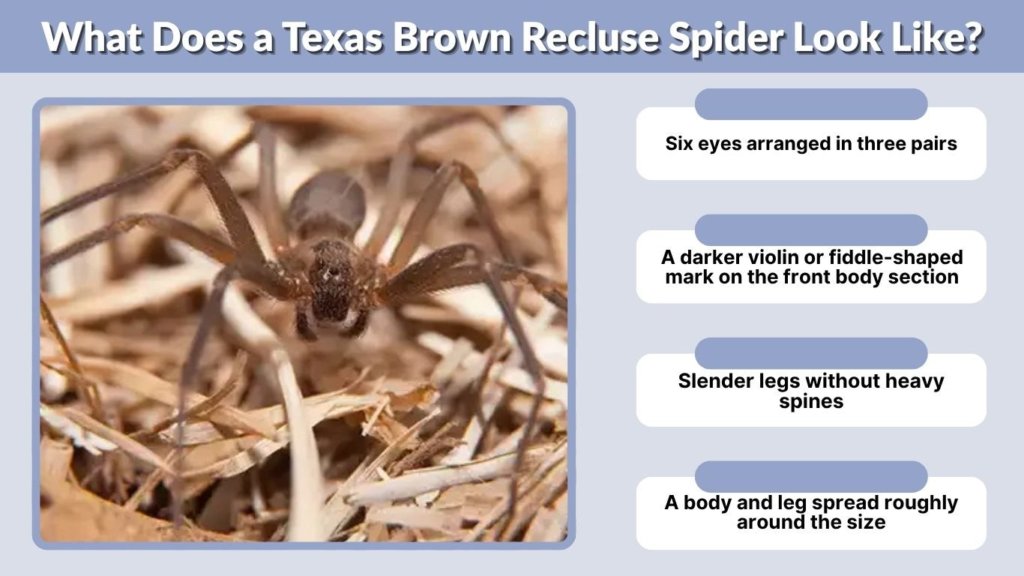 A body and leg spread roughly around the size